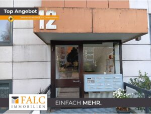 Eigentumswohnung - barrierefrei  in einer Wohnanlage mit Aufzug